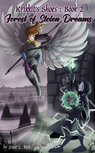 Krikkit's Shoes: Book 2: Forest of Stolen Dreams