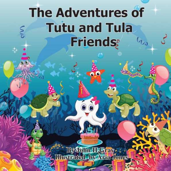 The Adventures Of Tutu And Tula. Friends: Friends (The Adventures Of Tutu And Tuls)
