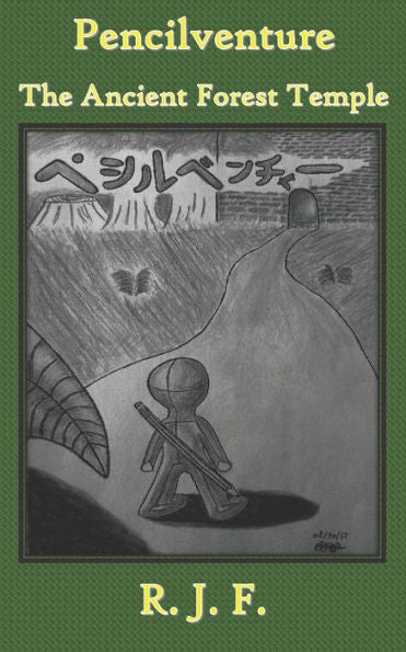 Pencilventure: The Ancient Forest Temple
