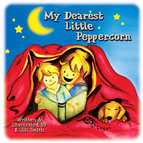 My Dearest Little Peppercorn-9781999262303