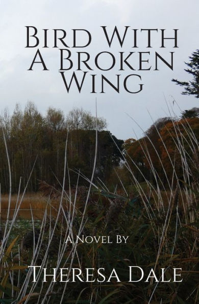 Bird With A Broken Wing - 9781999277314
