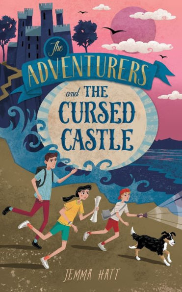 The Adventurers And The Cursed Castle