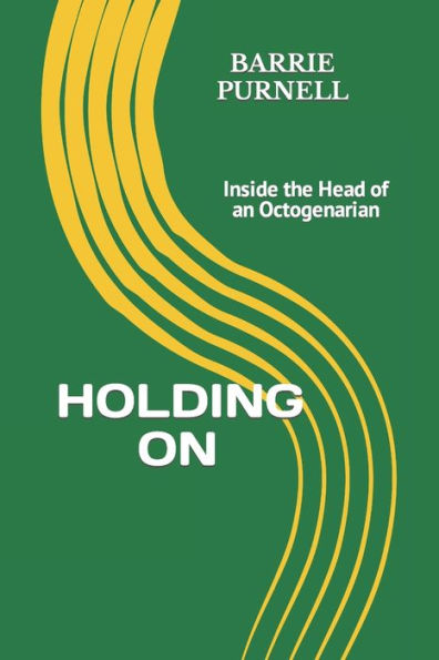 HOLDING ON - 9781999366469