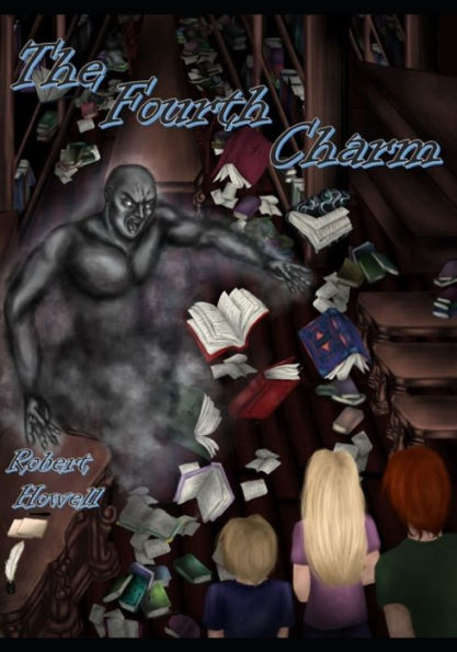 The Fourth Charm (Dramsmit Childrens Mysteries)