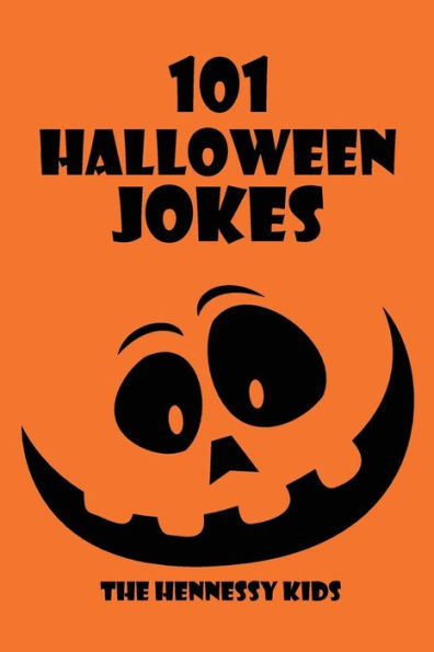 101 chistes de Halloween