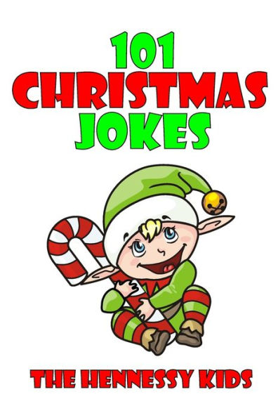 101 chistes navideños