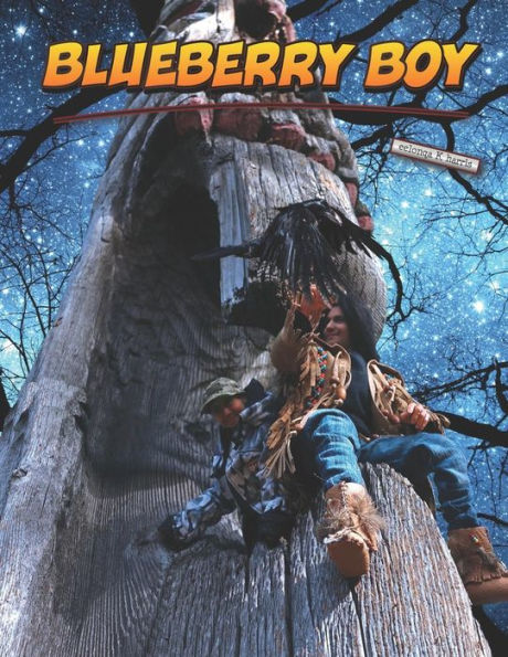 Blueberry Boy (German Edition)