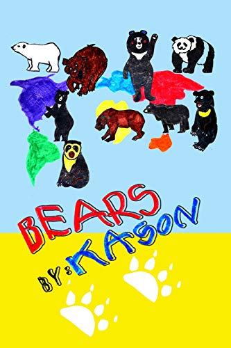 Bears - 9781999533380