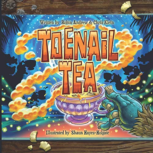 Toenail Tea : Softcover