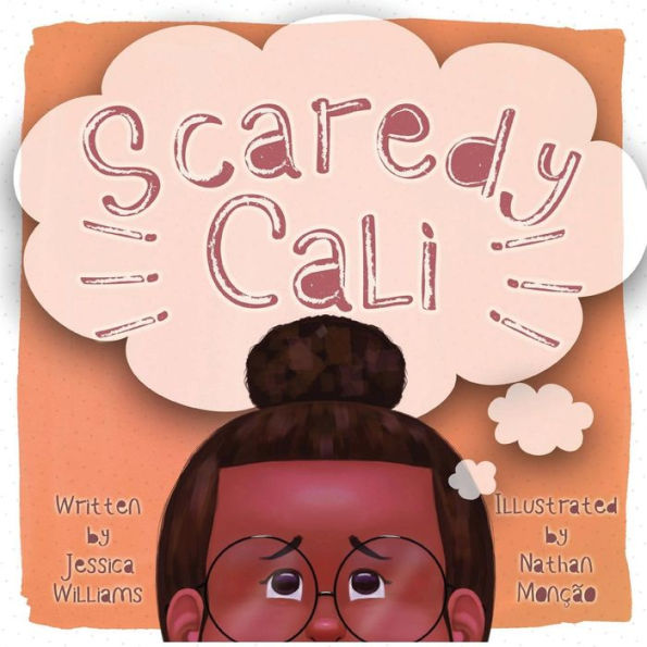 Scaredy Cali - 9781999539702