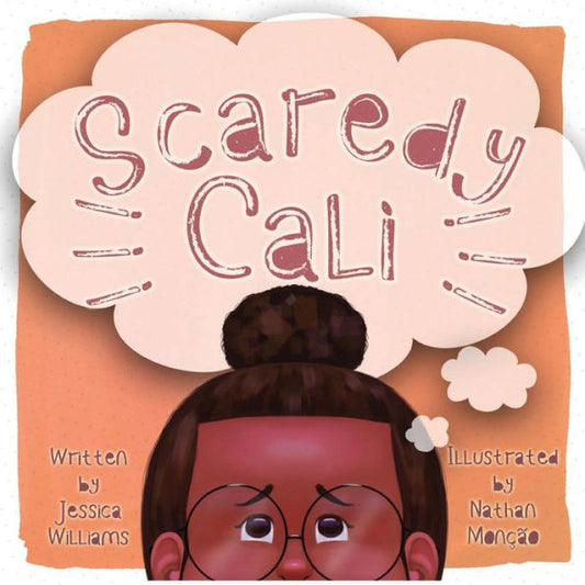 Scaredy Cali - 9781999539702