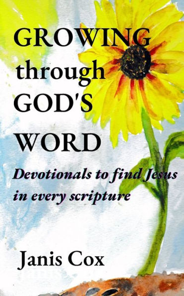 Growing Through God's Word