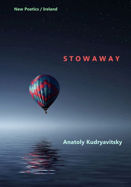 Stowaway - 9781999590321