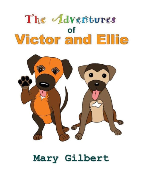 The Adventures Of Victor And Ellie - 9781999596446