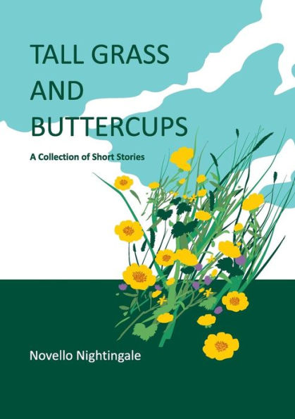Tall Grass And Buttercups