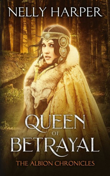 Queen Of Betrayal - 9781999622909