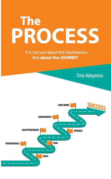 The Process : How To Be The Best Version Of Yourself