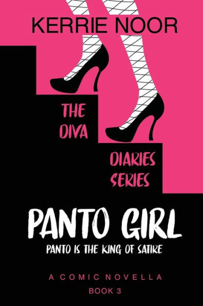 Panto Girl : Pantomime Is The Language Of Satire