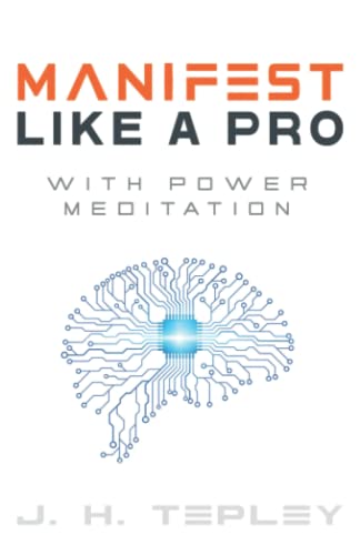 Manifest Like A Pro With Power Meditation: Connect With Your Power And Purpose