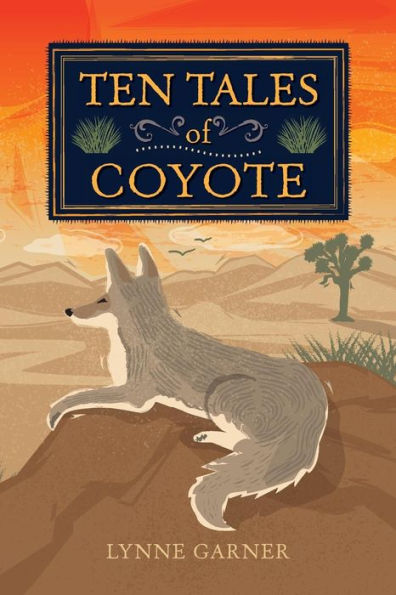 Ten Tales Of Coyote