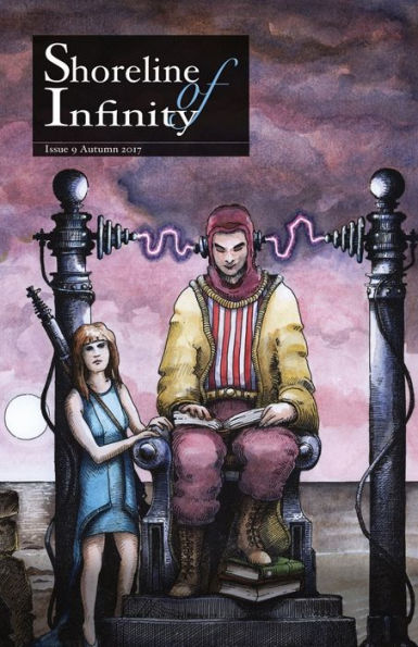 Shoreline Of Infinity 9 : Science Fiction Magazine