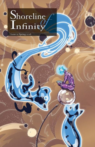 Shoreline Of Infinity 11 : Science Fiction Magazine