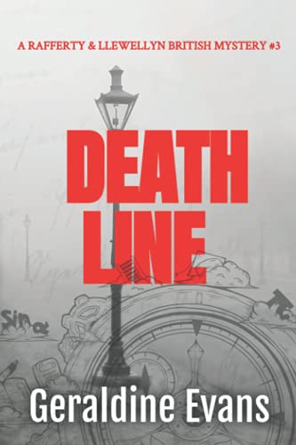 Death Line: British Detectives (Rafferty & Llewellyn British Mystery Series)