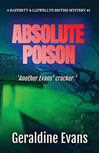 Absolute Poison: British Detectives