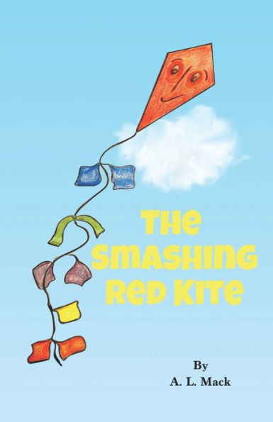 The Smashing Red Kite - 9781999739508