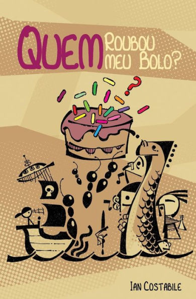 Quem Roubou Meu Bolo?