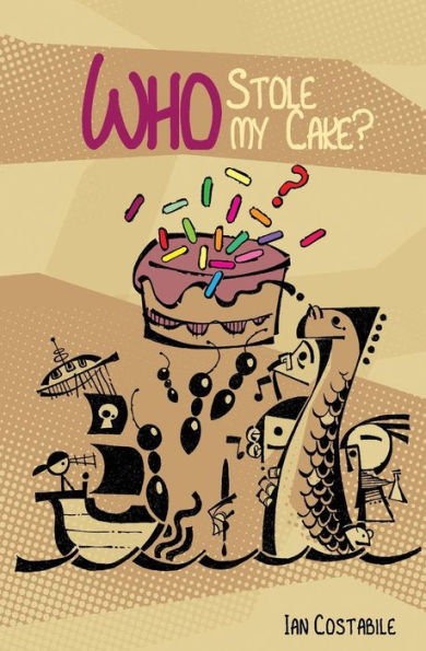Who Stole My Cake?
