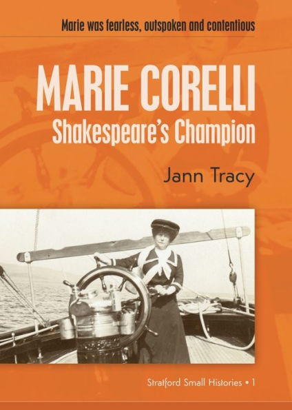 Marie Corelli : Shakespeare's Champion - 9781999797911