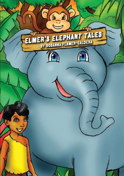 Elmer's Elephant Tales