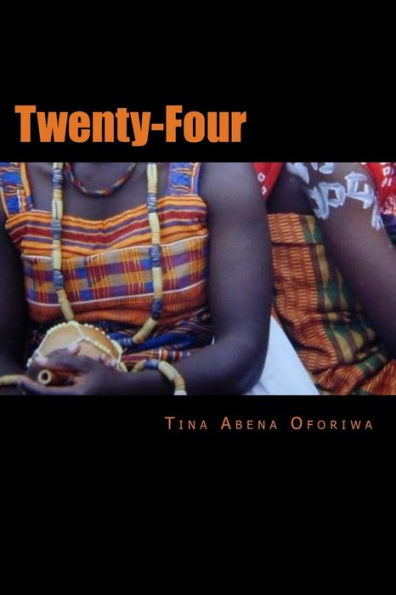 Twenty Four - 9781999825805