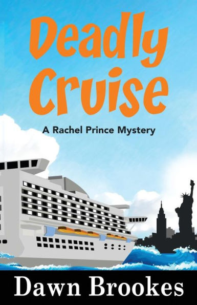 Crucero mortal (Un misterio de Rachel Prince)