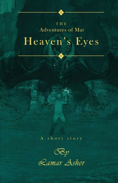 The Adventures Of Mar : Heaven's Eyes
