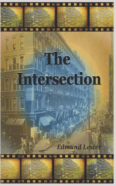 The Intersection : Ben Williamson - 9781999878658