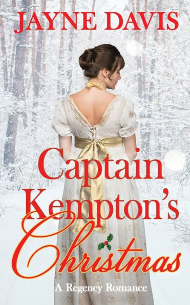 Captain Kempton's Christmas - 9781999954451