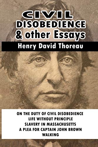 Civil Disobedience and Other Essays - 9782261030378
