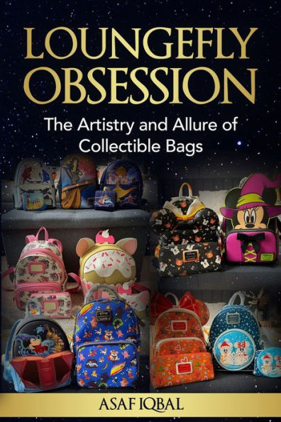 Loungefly Obsession: The Artistry And Allure Of Collectible Bags