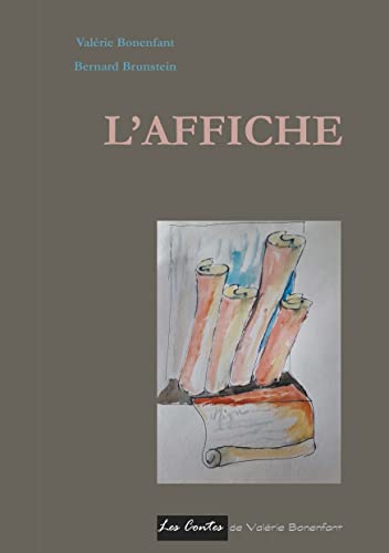L'Affiche: Les Contes (French Edition)