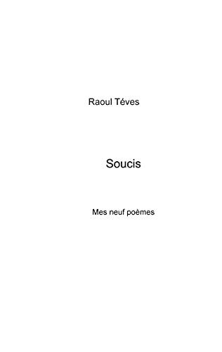 Soucis (French Edition)