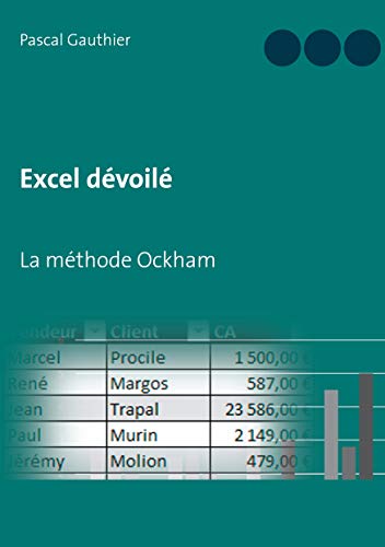 Excel D??voil??: La M??thode Ockham (French Edition)