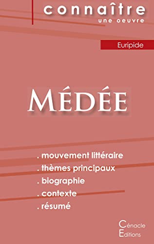 Fiche De Lecture Médée