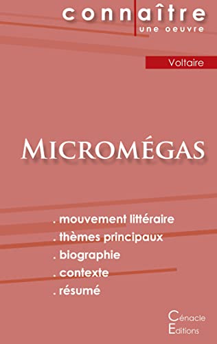 Fiche De Lecture Micromégas