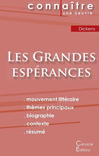 Fiche De Lecture Les Grandes Espérances