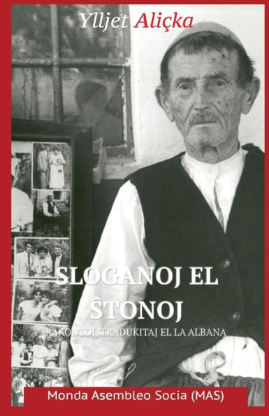 Sloganoj El Stonoj (Mas-Libro) (Esperanto Edition)