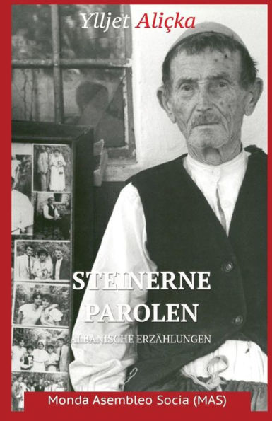 Steinerne Parolen (Mas-Libro) (German Edition)