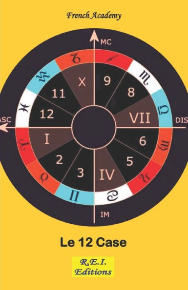 Le 12 Case (Italian Edition)