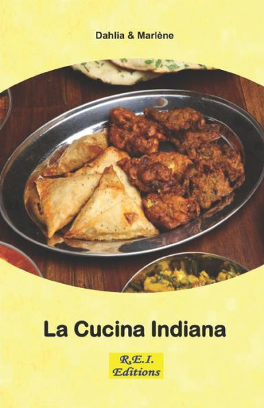 La Cucina Indiana (Italian Edition)